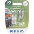 Philips LongerLife Incandescent Indicator Miniature Automotive Bulb 1004LLB2